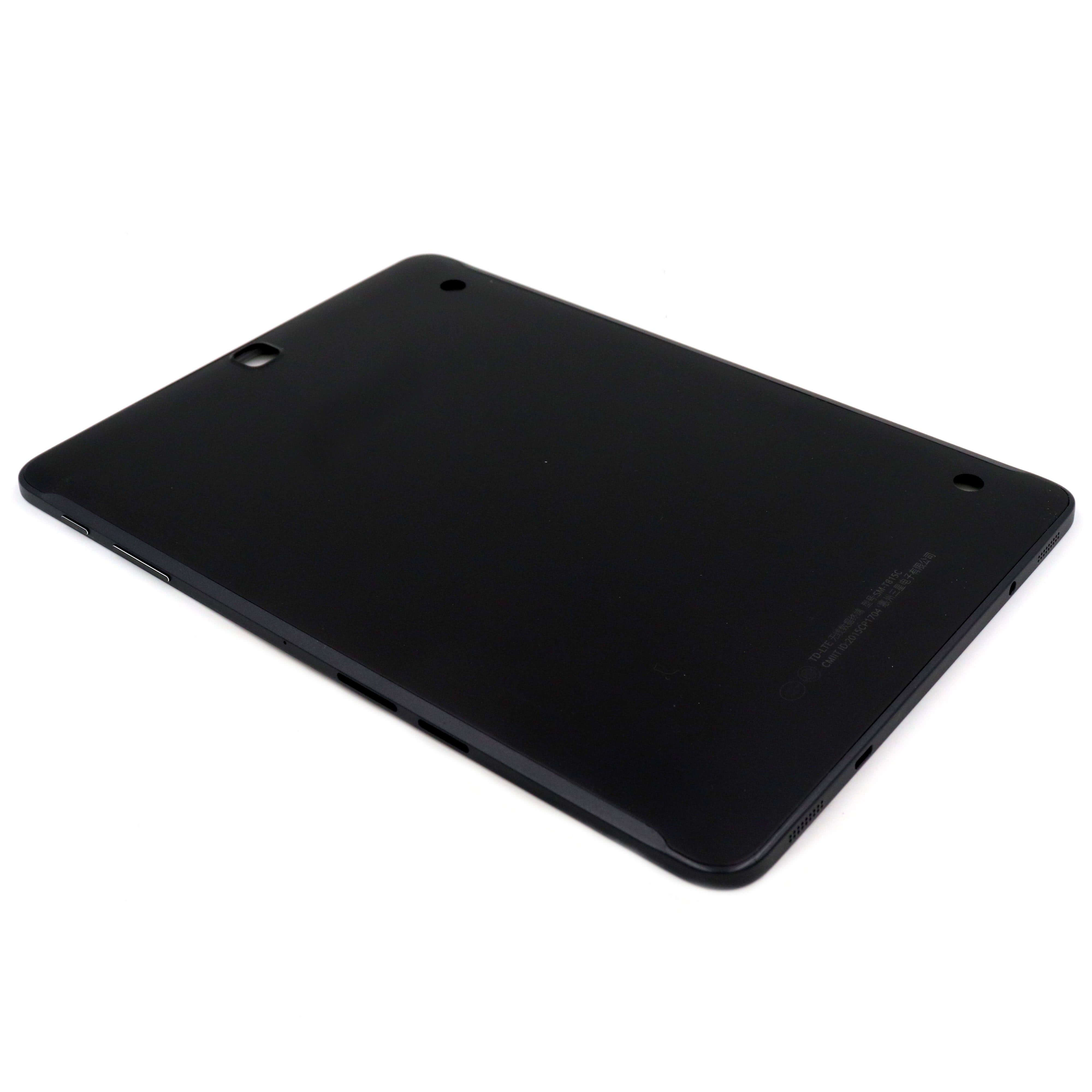Rear Housing For Samsung Tab S2 9.7 (T815) Black OEM-Equivalent