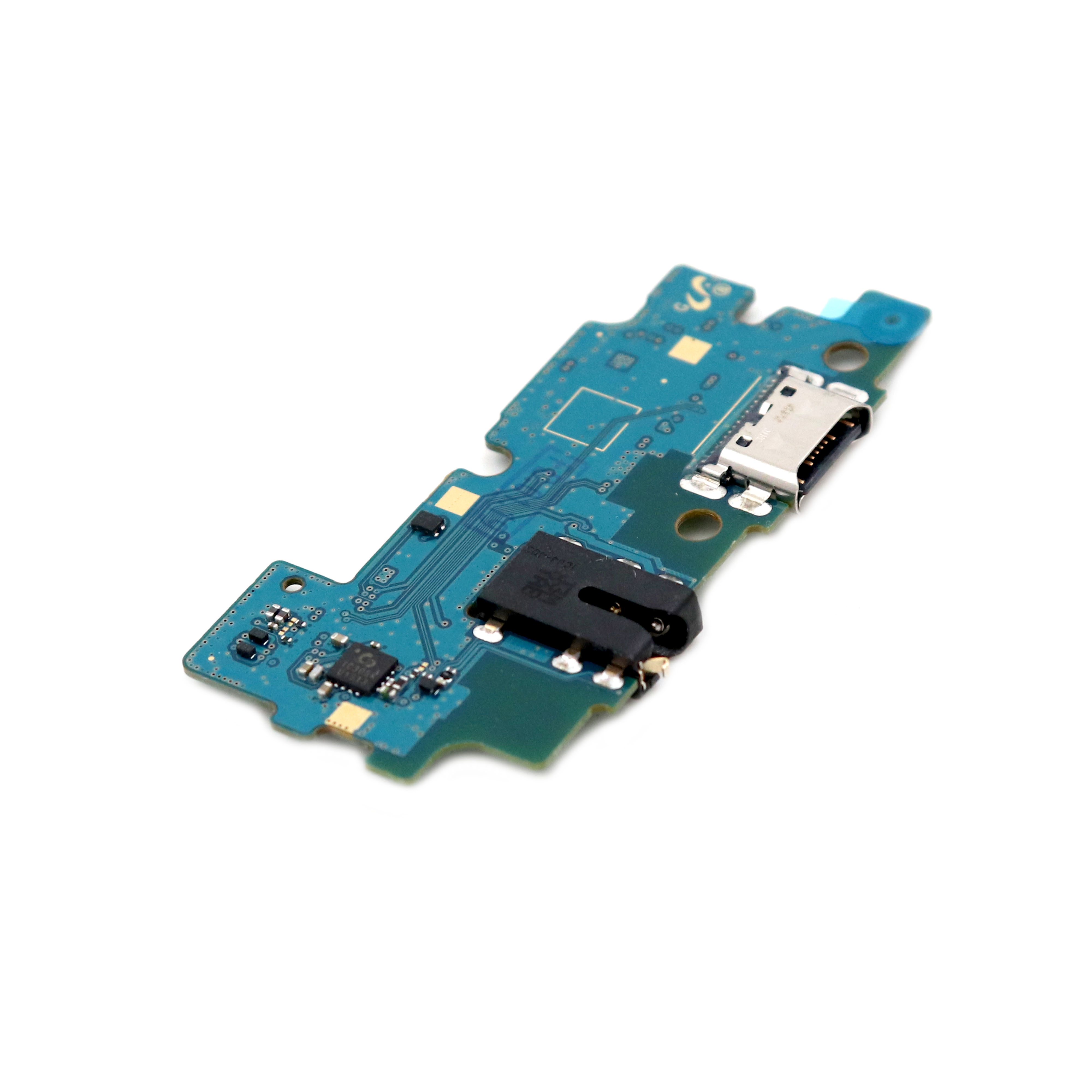 Charging Port and Headphone Jack and Sensor For Samsung Galaxy A30 (A305F) OEM-Equivalent