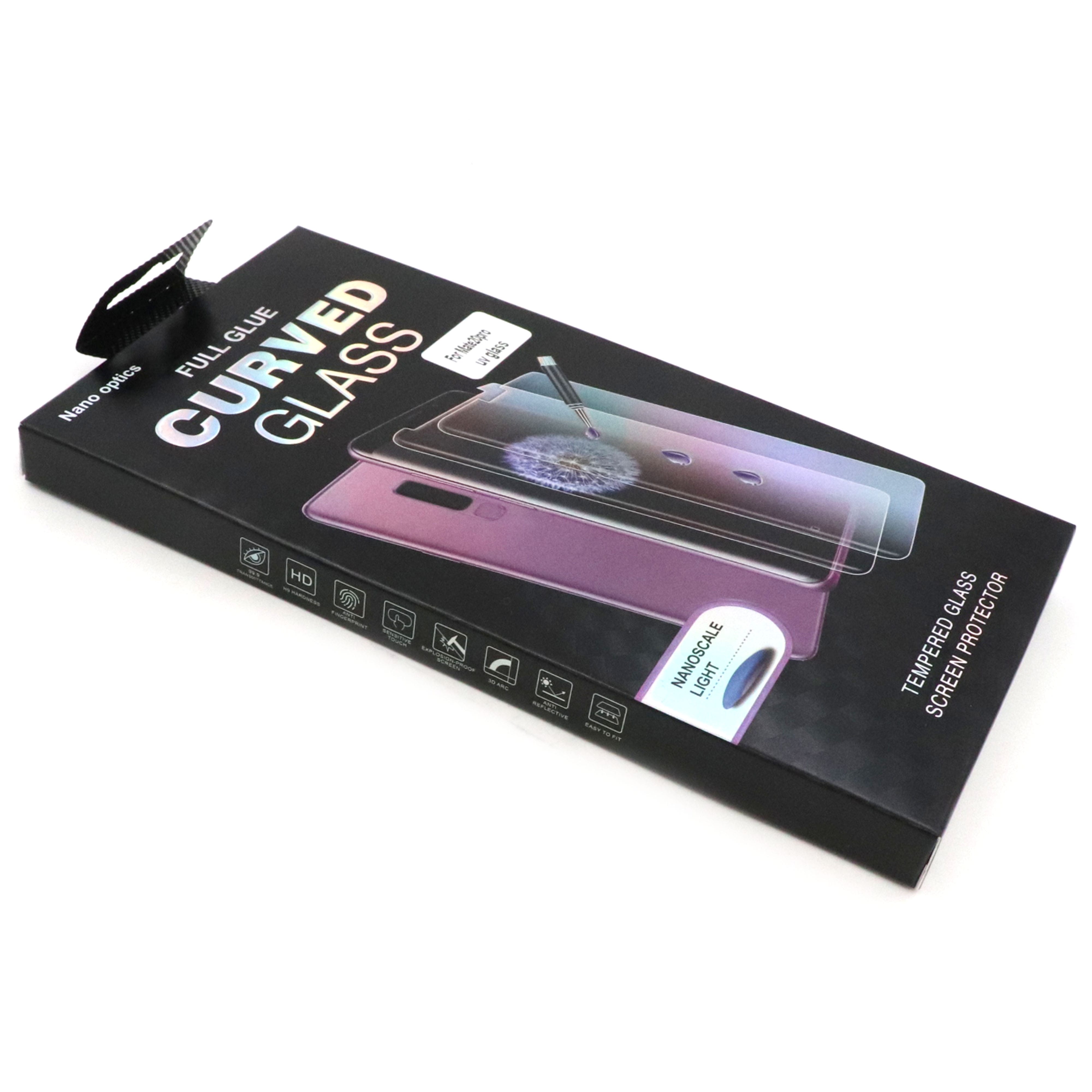 UV Tempered Glass For Samsung Galaxy S20 Plus