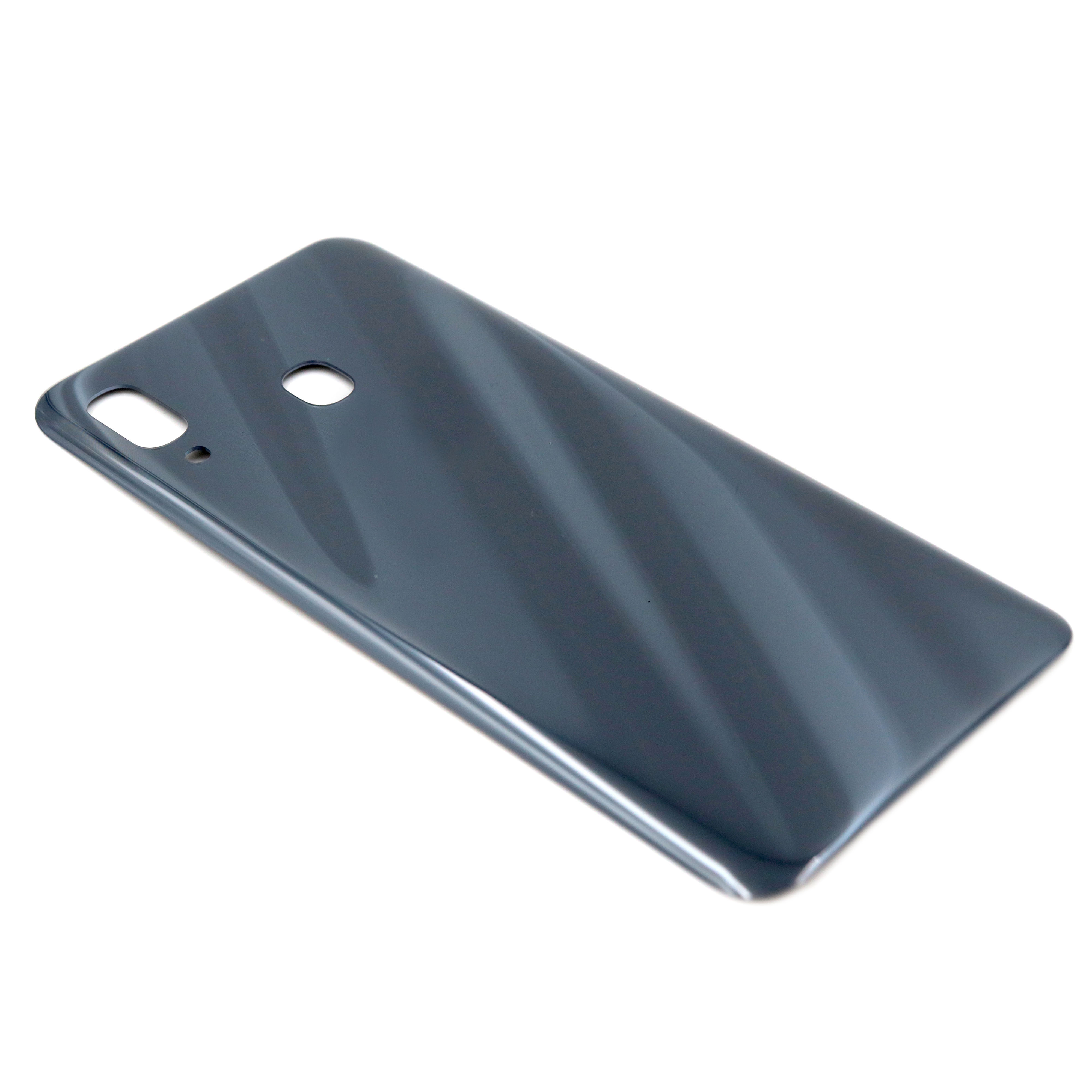 Back Cover For Samsung Galaxy A30 (A305F) Black OEM-Equivalent