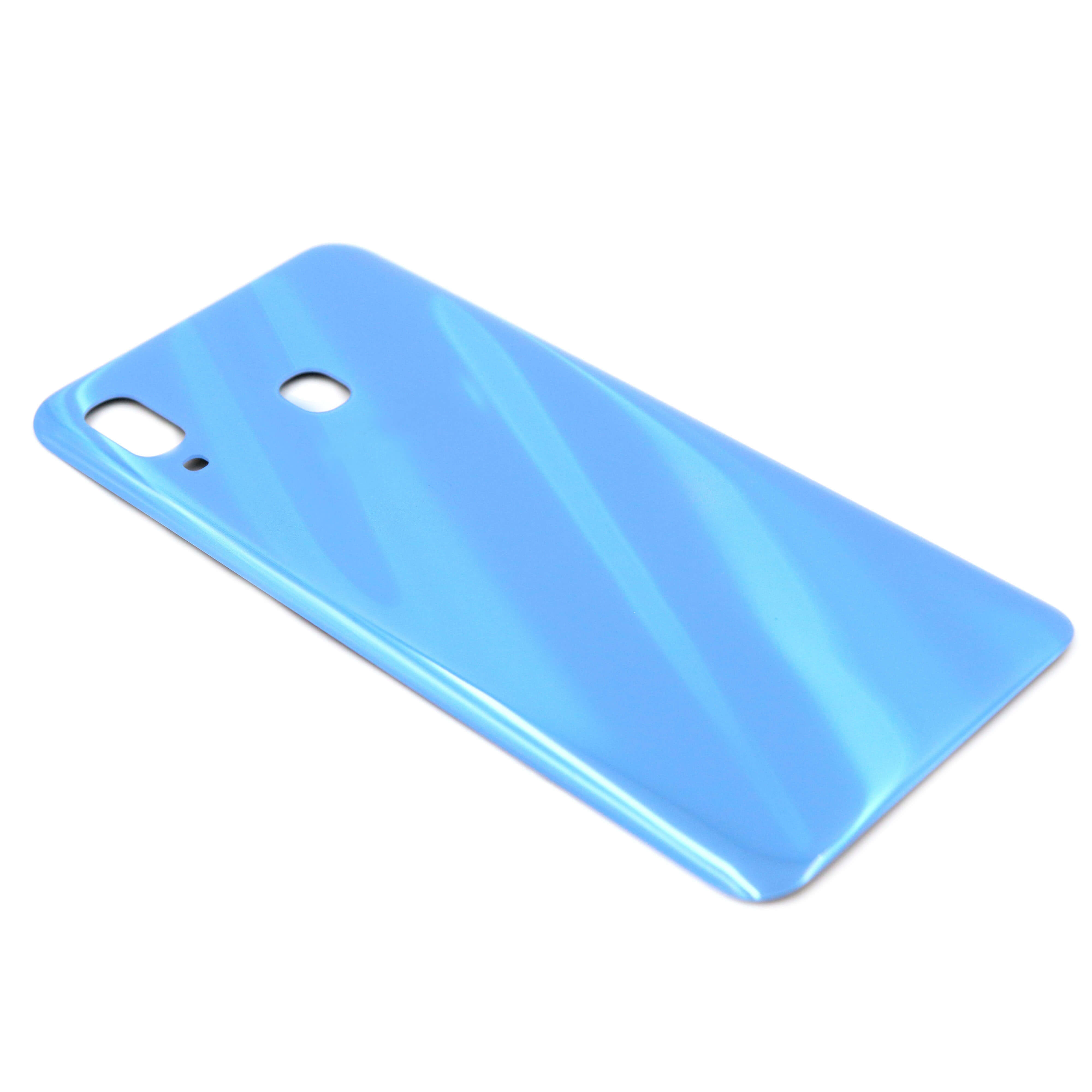 Back Cover For Samsung Galaxy A30 Blue OEM-Equivalent