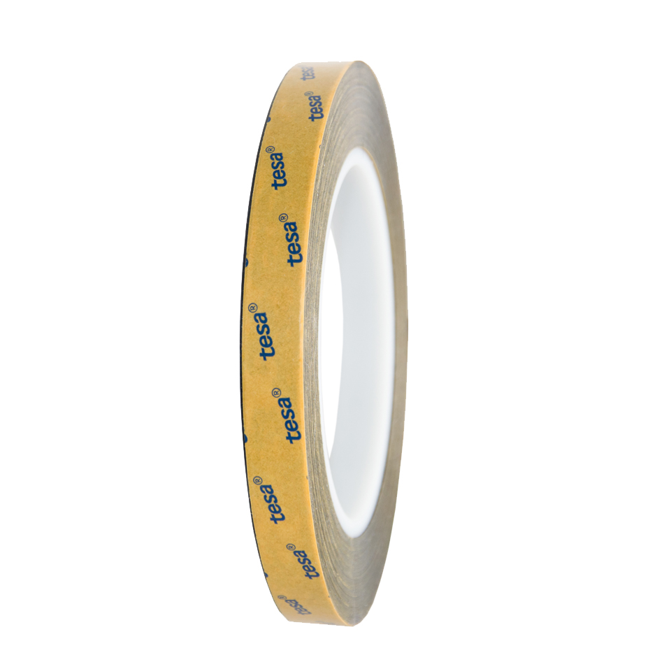 Tesa 51965 Double sided adhesive Black 3mm x 25meter