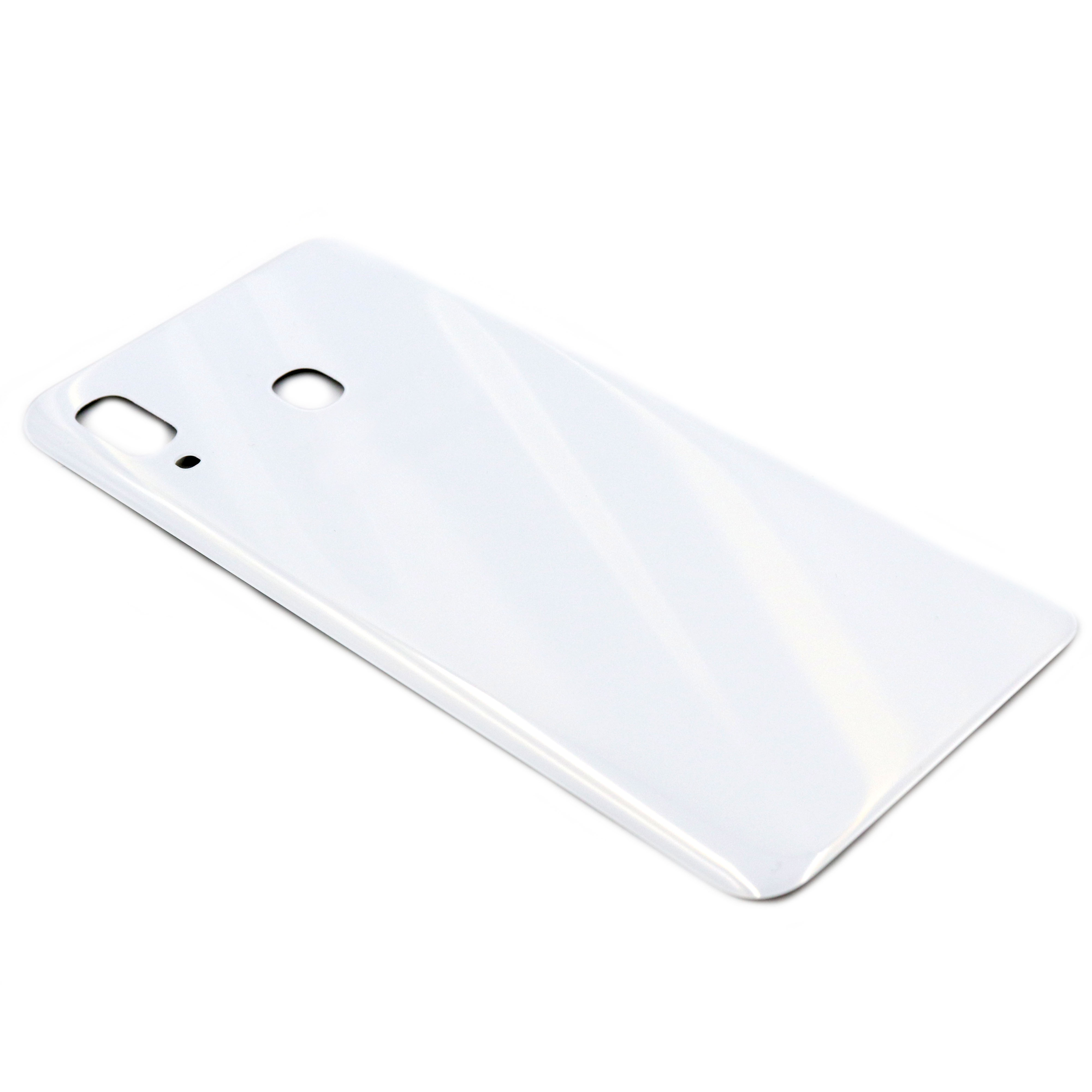 Back Cover For Samsung Galaxy A30 (A305F) White OEM-Equivalent