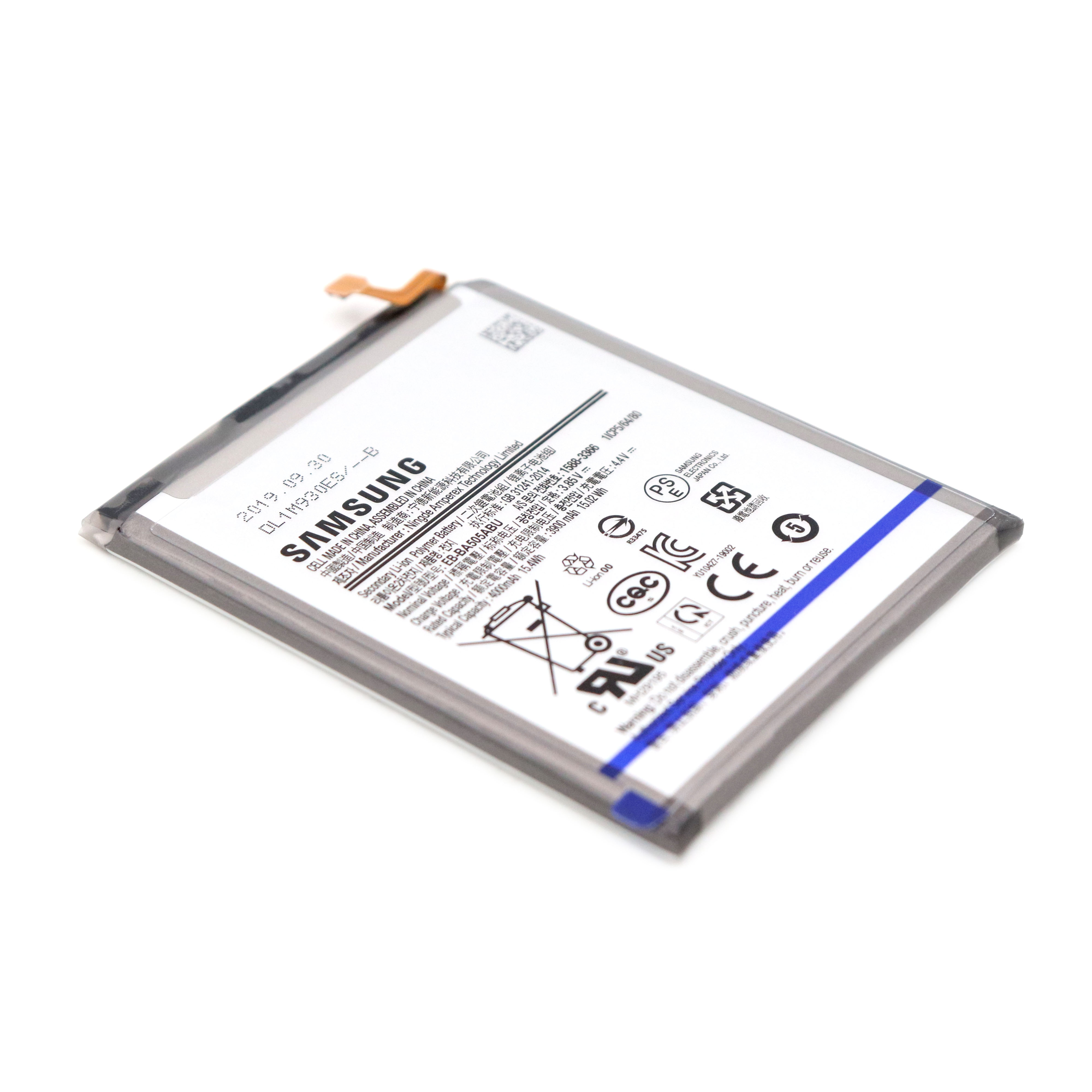 Battery For Samsung Galaxy A30 (A305F) OEM-Equivalent