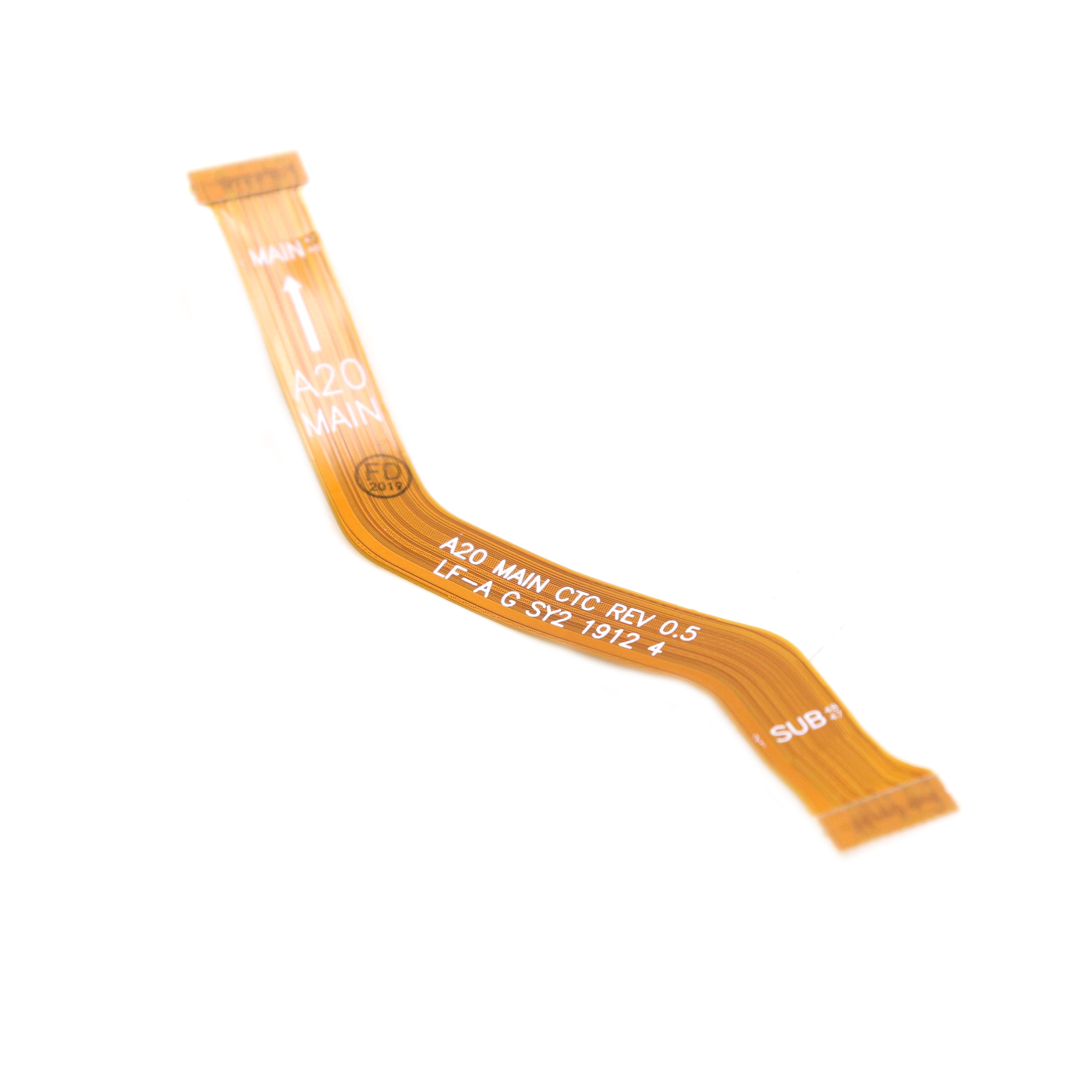 LCD Cable For Samsung A20 2019 (A205F) OEM-Equivalent