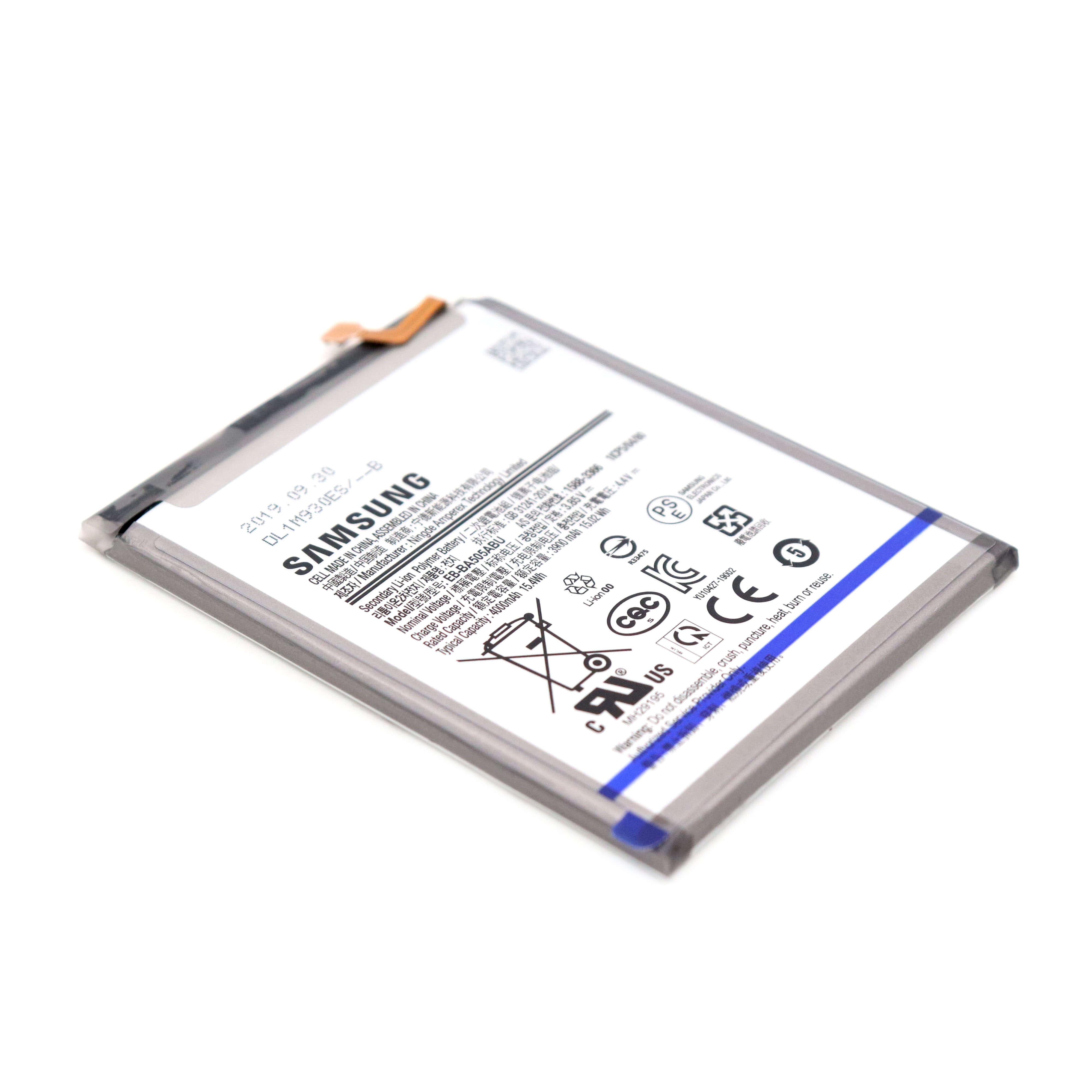 Battery For Samsung A20 2019 (A205F) OEM-Equivalent
