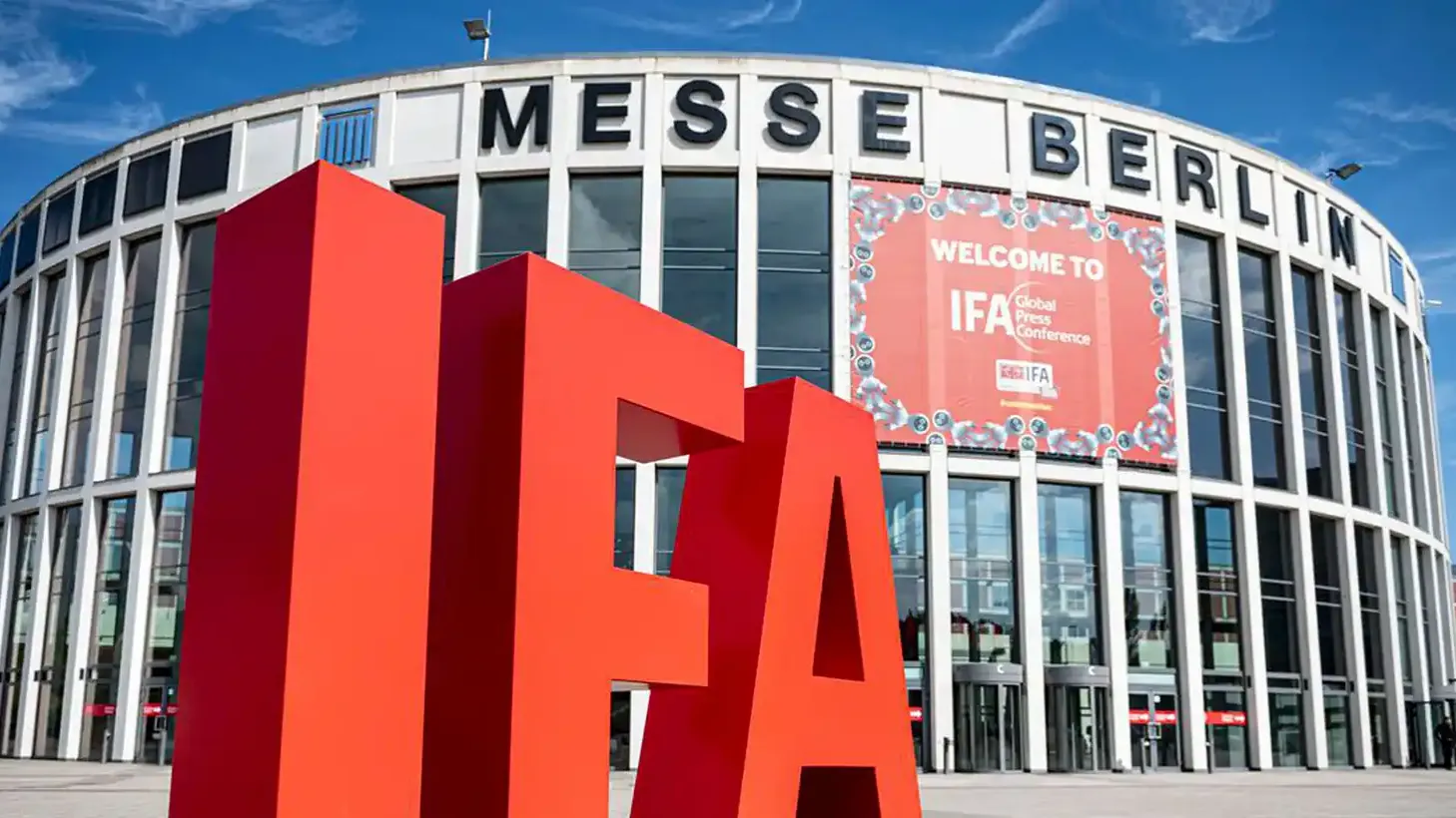 Ontmoet Foneday op de IFA 2024