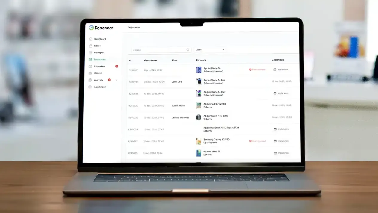 How Mobilefix Saves Time and Prevents Mistakes with Repender