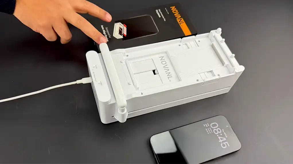 Perfectly Apply a Screen Protector with the NOVANL Auto Align Device (Without Frustration)