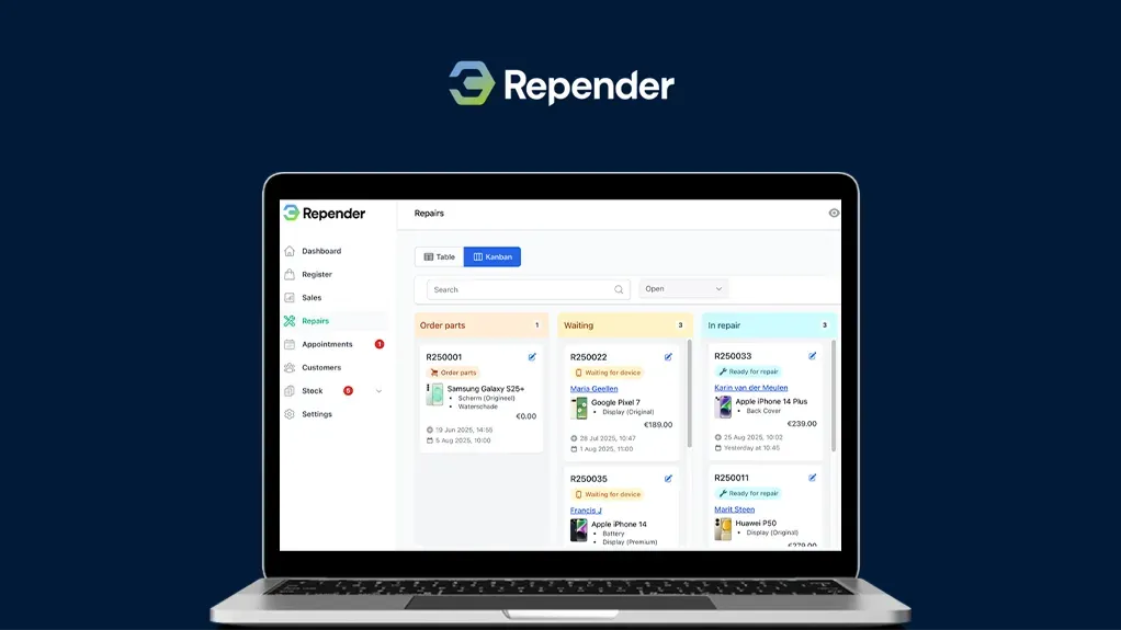 Why Professional Repair Shops Choose Repender: 6 Features That Actually Save You Time