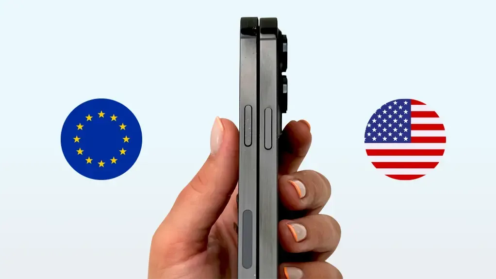 iPhone EU vs US housing: what is the difference and what should a repair technician watch out for?