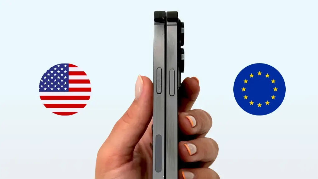 iPhone EU vs US housing: what is the difference and what should a repair technician watch out for?