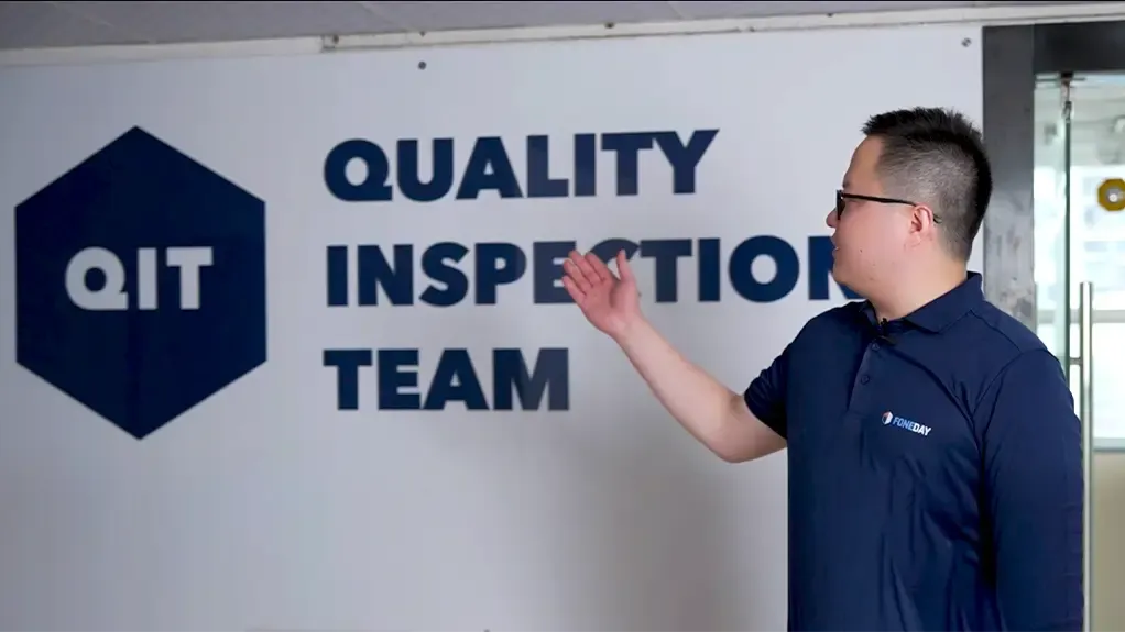 How Foneday Ensures the Quality of Mobile Phone Parts