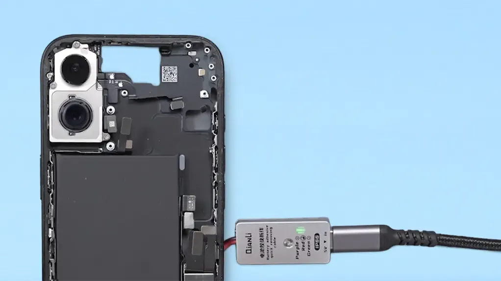 iPhone 16 Electronic Adhesive: What Is It and How Do You Safely Remove the Battery?