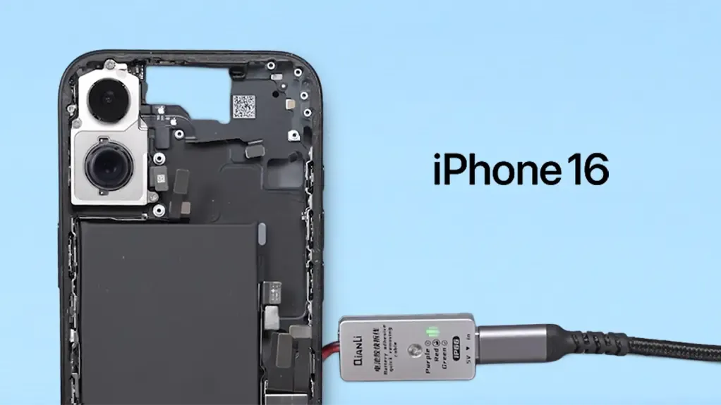 iPhone 16 Electronic Adhesive: What Is It and How Do You Safely Remove the Battery?