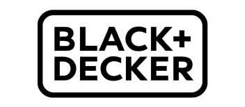 Black + DECKER Tool Brand Logo